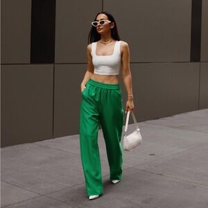 Lioness Green Pants